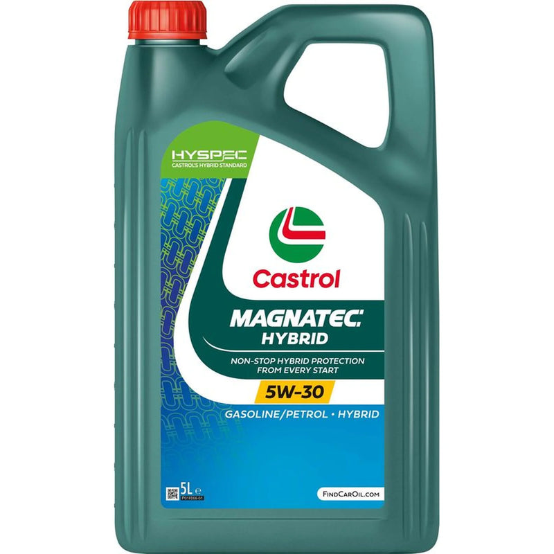 Castrol Engine Oil 5L 5W-30 15F701