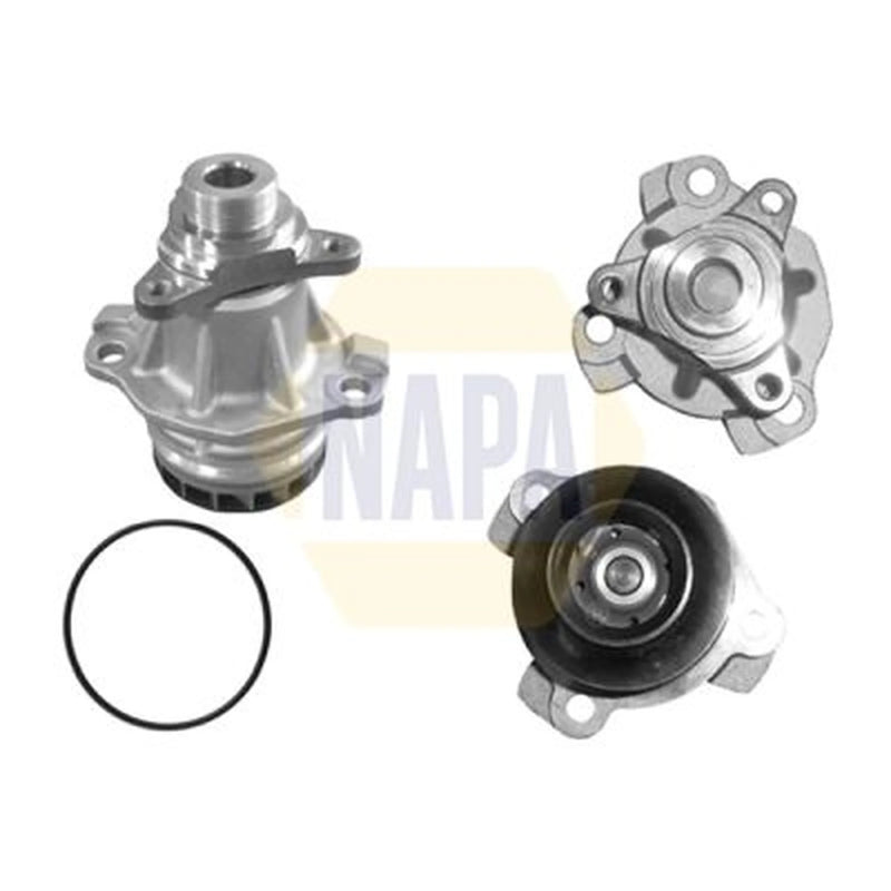 NAPA Engine Cooling Water Pump Right NWP1458