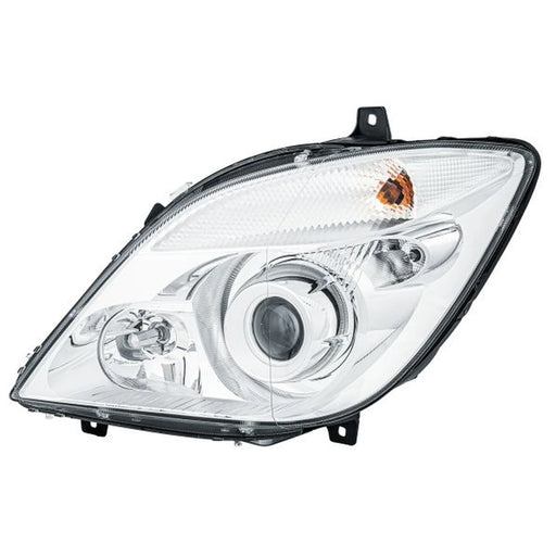 Hella Headlight Headlamp D1S/H7 Left 1ZS 247 012-211