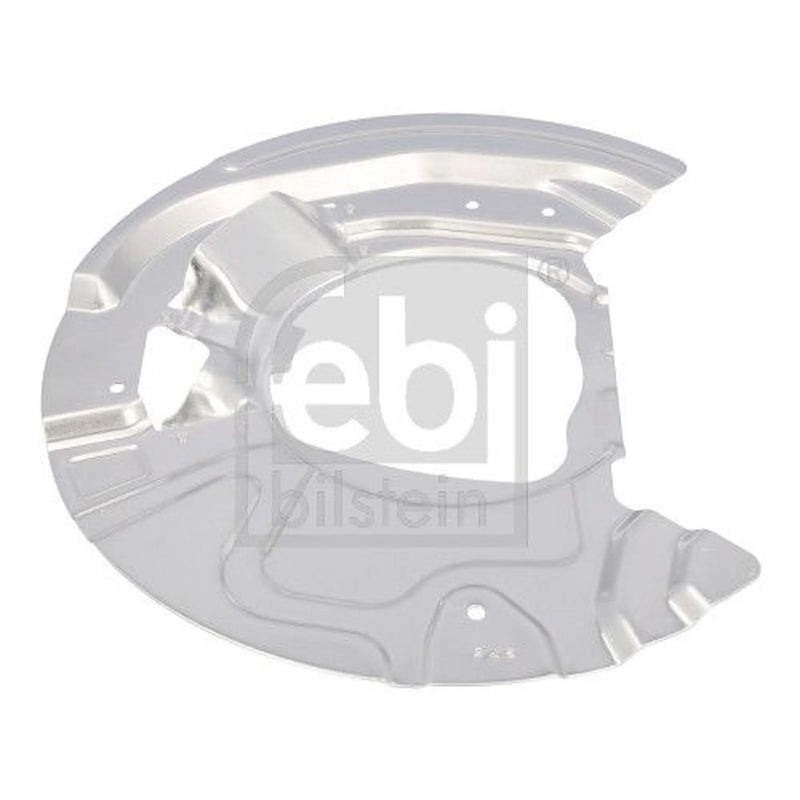 Febi Brake Disc Splash Guard Front Right 179889