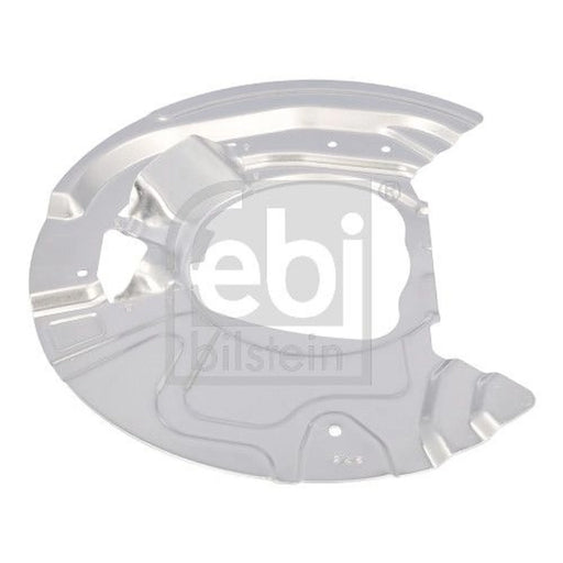 Febi Brake Disc Splash Guard Front Right 179889