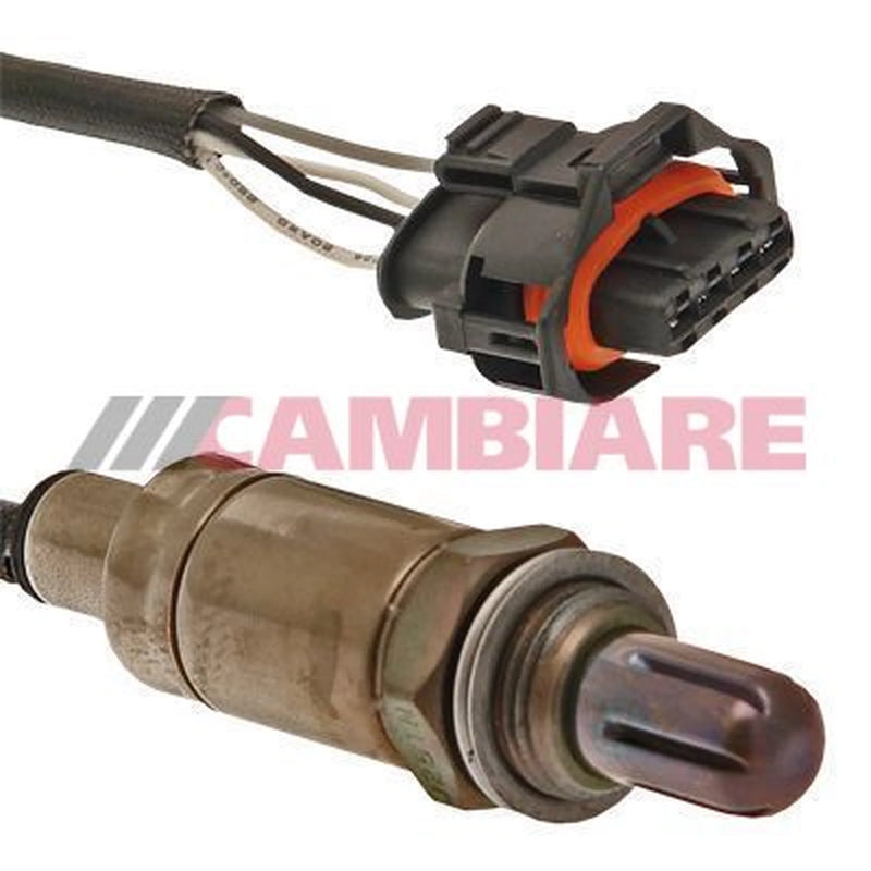 Cambiare O2 Lambda Oxygen Sensor after catalytic converter VE381065