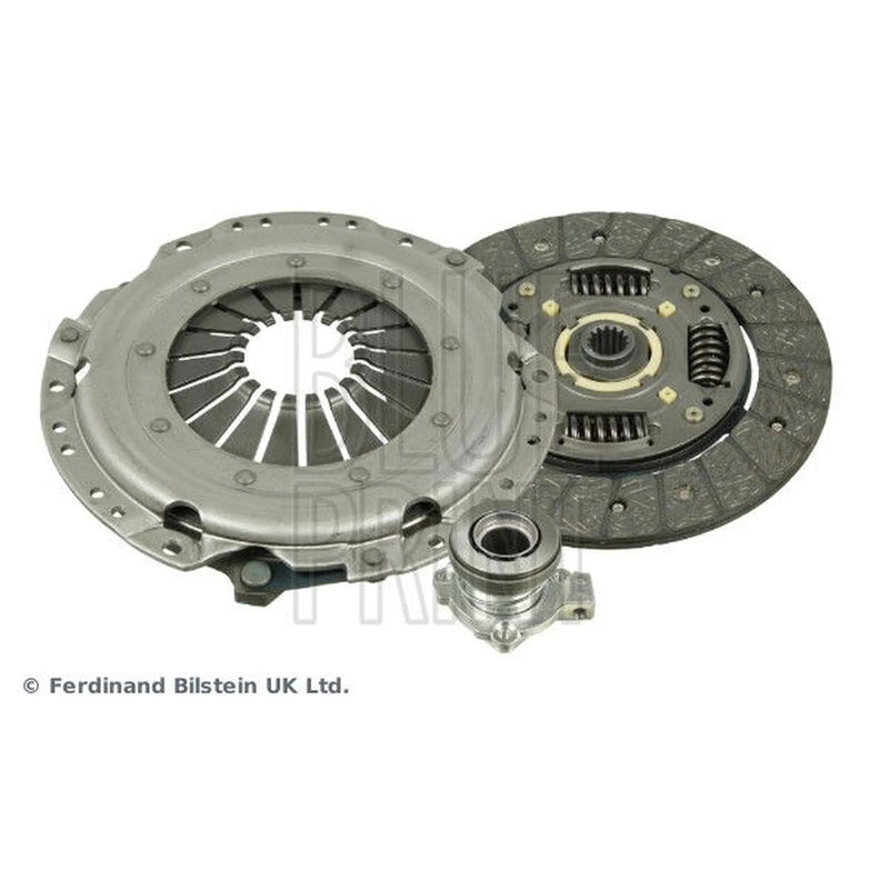 Blue Print Clutch Kit Set 3pc 202mm ADW193026