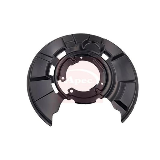 Apec Brake Disc Splash Guard Rear Left ASG1026