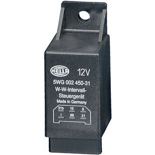 Hella Wiper Interval Relay 5WG 002 450-311