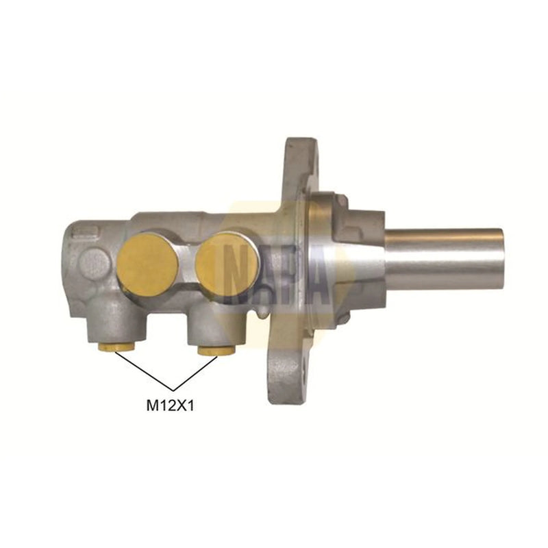 NAPA Brake Master Cylinder Hydraulic Assembly NMC1104