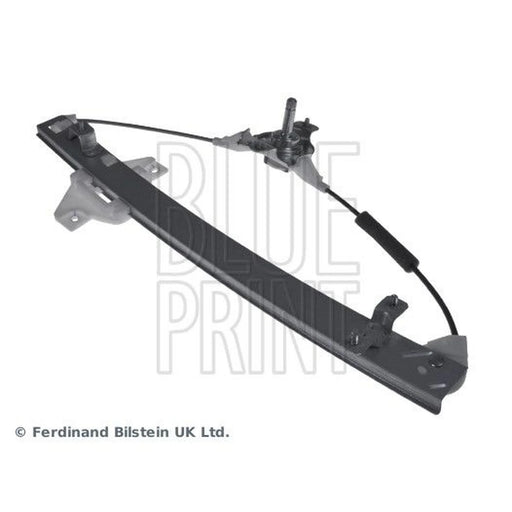 Blue Print Electric Window Regulator Lifter Right Rear ADG013103