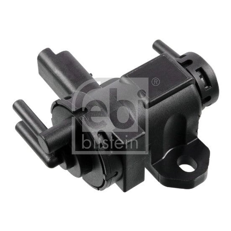 Febi Exhaust Control Pressure Converter 2 Connectors 12V 183758