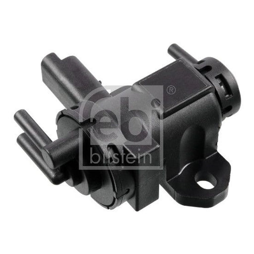 Febi Exhaust Control Pressure Converter 2 Connectors 12V 183758