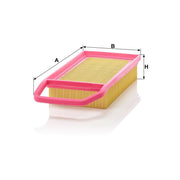 MANN-FILTER Engine Air Filter C 35 110