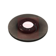 Apec 2 x Solid Front Brake Discs DSK158-x2