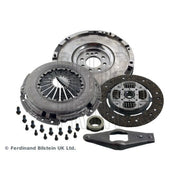 Blue Print Clutch Kit Set 3pc 251mm ADF123029
