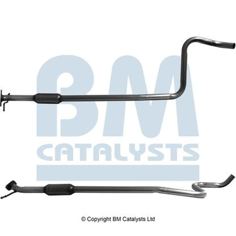 BM Catalysts Exhaust Pipe OD BM51112