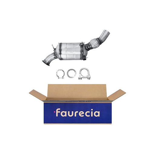 Hella Soot/Particulate Filter 8LH 366 080-071