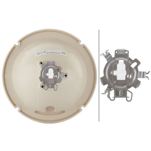 Hella Headlamp Insert Group 1F3 Front 1F3 161 825-051 1F3 161 825-051