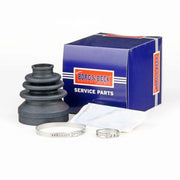 Borg & Beck Drive Shaft Bellow Kit transmission sided BCB6156