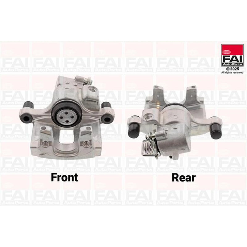 FAI Brake Caliper Assembly Rear Left FCA125L