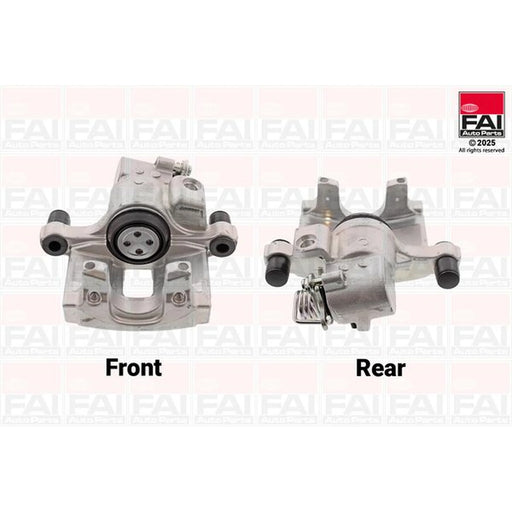 FAI Brake Caliper Assembly Rear Left FCA125L