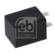 Febi Coolant Level Warning Light Relay 4 Connectors 24V 10074
