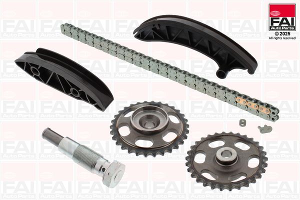 Fai Timing Chain Kit Set 96 Links TCK227LNG