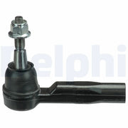 Delphi Steering Tie Rod End Ball Joint Front M16x1.5 TA2694