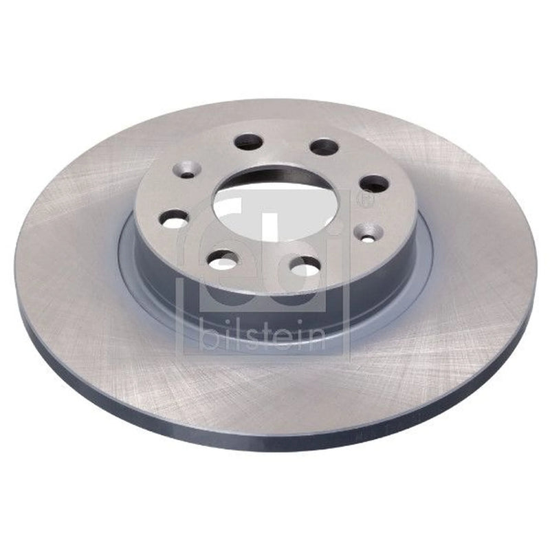 Febi Brake Disc Set Solid Front 43919