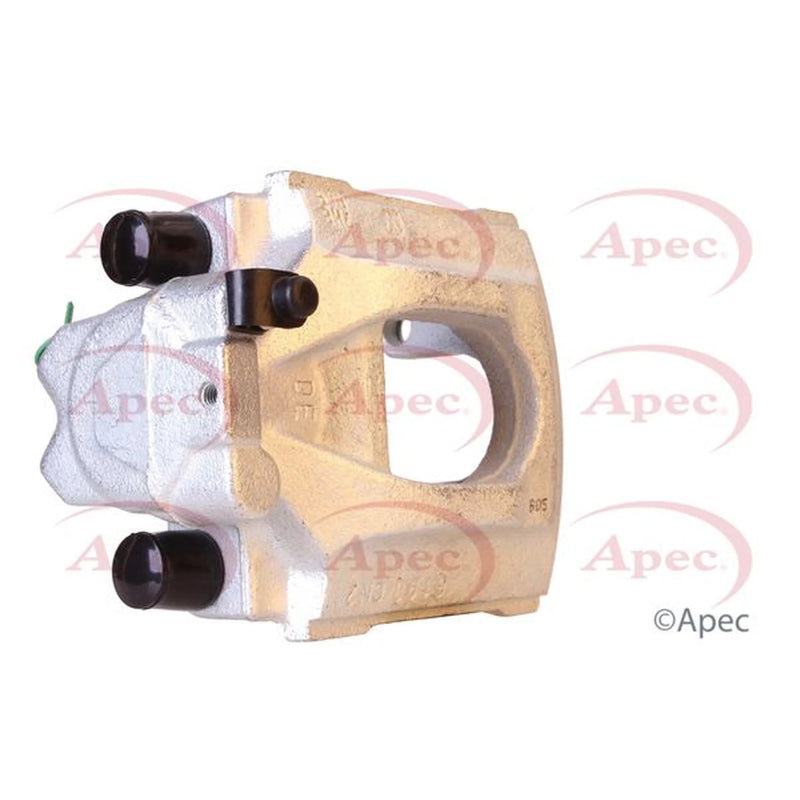 Apec Brake Caliper Assembly Rear Right RCA480