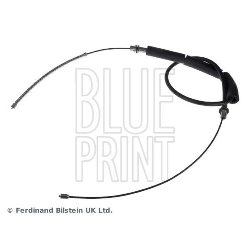 Blue Print Handbrake Cable Left Rear ADA104604