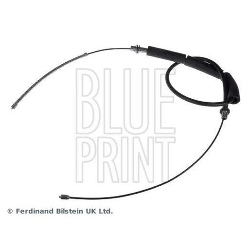 Blue Print Handbrake Cable Left Rear ADA104604