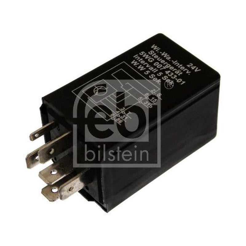 Febi Wiper Interval Relay 40534