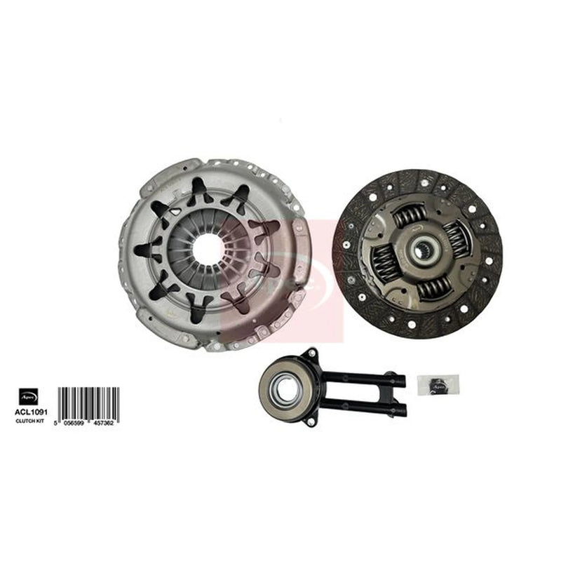 Apec Clutch Kit Set 3pc ACL1091