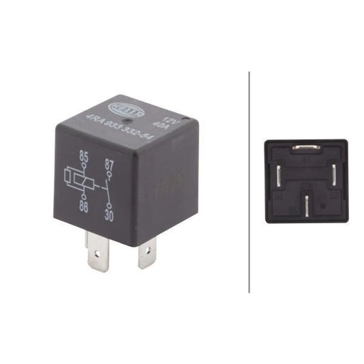 Hella ABS Control Relay 4RA 933 332-541