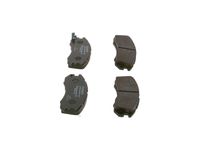 Bosch Brake Pad Set x x 0986460984