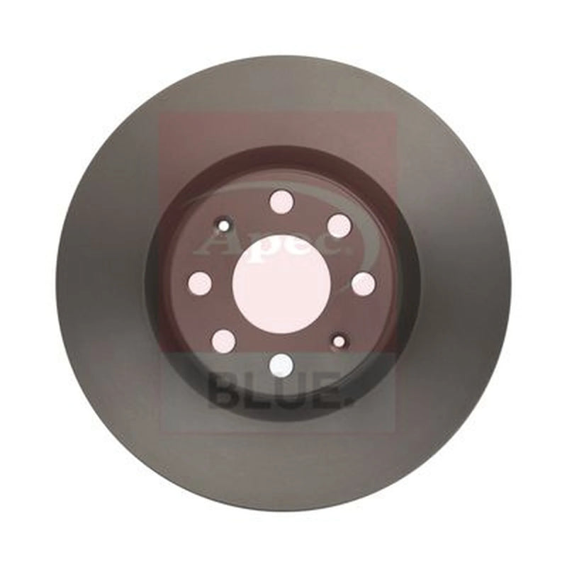 Apec 2 x Vented Front Brake Discs SDK6254-x2