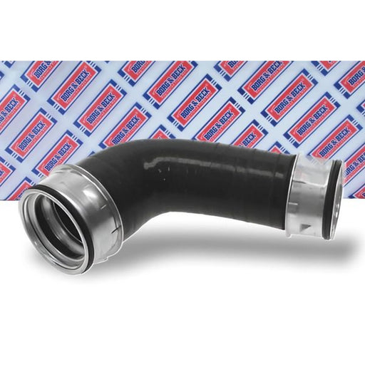 Borg & Beck Intercooler Turbo Charge Air Hose Lower BTH1091