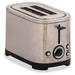 Rocket low wattage polished stainless steel toaster (2 slice) K0038SS - Rocket - Van Life Living