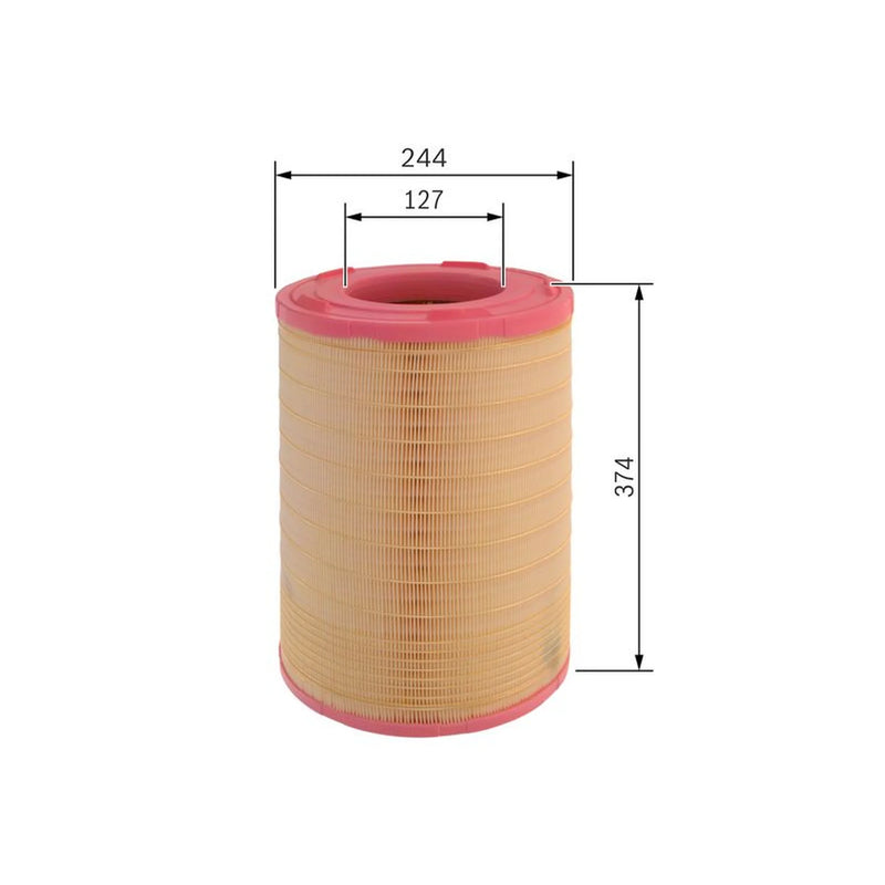 Bosch Engine Air Filter F 026 400 536