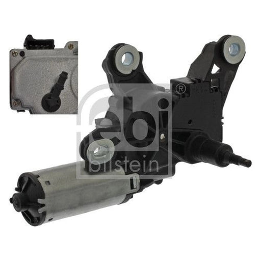 Febi Front/Rear Wiper Motor Rear 40932