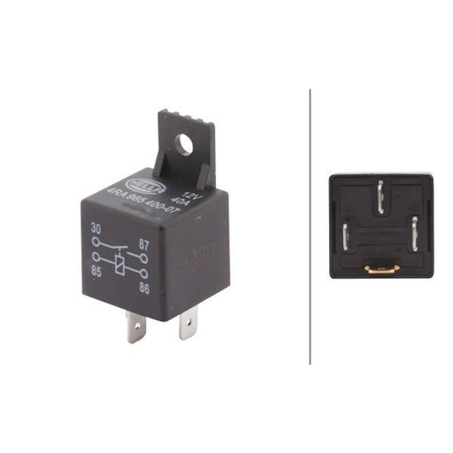 Hella Main Power Relay 4RA 965 400-071