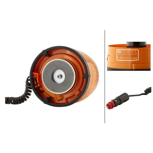 Hella Rotating Beacon Wide High 2RL 007 552-001