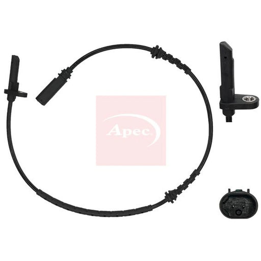 Apec ABS Wheel Speed Sensor Front Right ABS1958