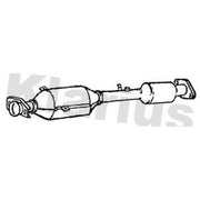 Klarius Catalyst Type Approved With Pipe 325245