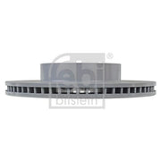 Febi 2 x Internally Vented Front Brake Discs 170780-x2