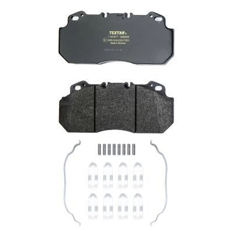 Textar Front Brake Pad Set 2909006