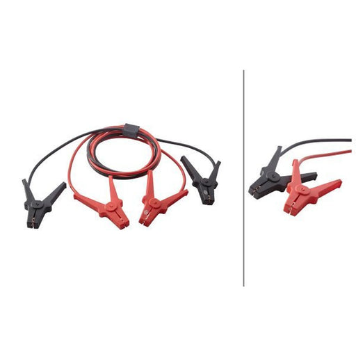 Hella Jumper Cables Din 72553 16MM2 X 3M 8KS 8KS 236 689-011 8KS 236 689-011