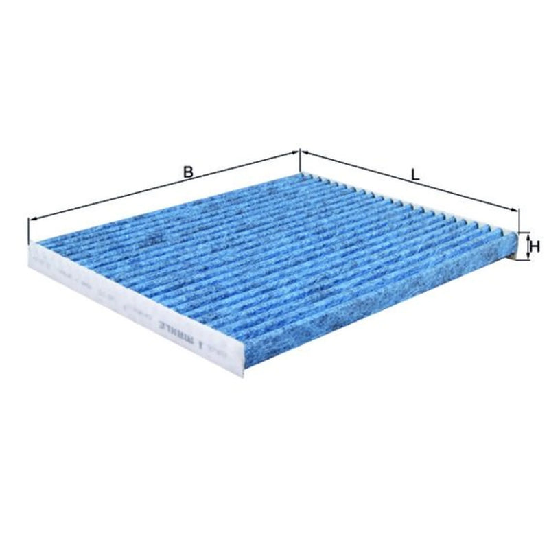 Mahle Cabin Air Filter (Pollen Filter) LAO 373