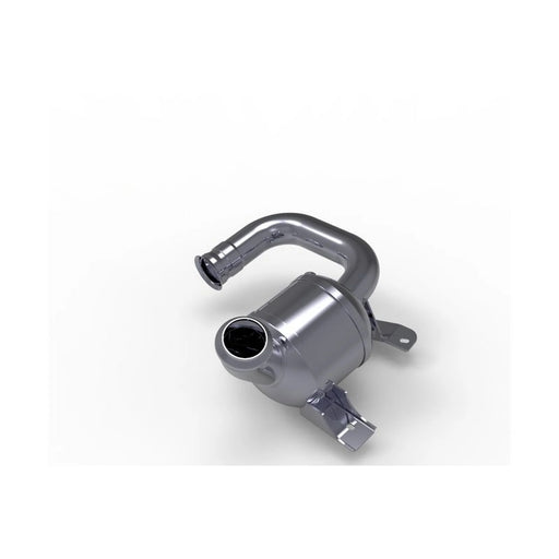 Hella Catalytic Converter 8LE 366 055-461