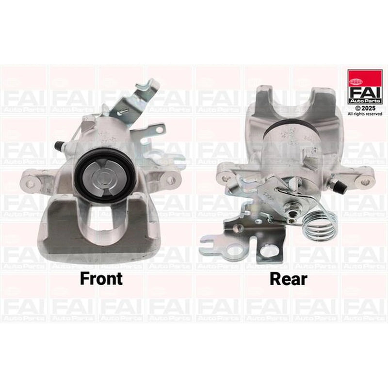 FAI Brake Caliper Assembly Rear Left FCA127L