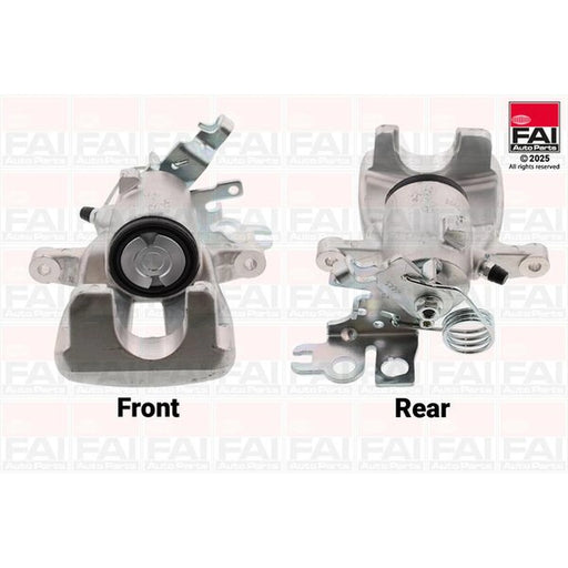 FAI Brake Caliper Assembly Rear Left FCA127L
