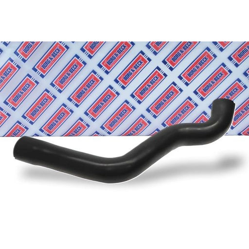 Borg & Beck Intercooler Turbo Charge Air Hose Front BTH1027
